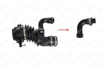 HAVA FILTRE HORTUMU FORD FOCUS II - C MAX I - FOCUS C-MAX 1.6 TDI - VOLVO S40 V50 - C30 - MAZDA 3 1.6D