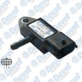 TURBO BASINC SENSORU CLIO III - KANGOO 1,5 DCI