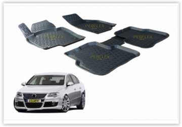 PASPAS 3D HAVUZLU X-MAT PASSAT B6 2005-2011
