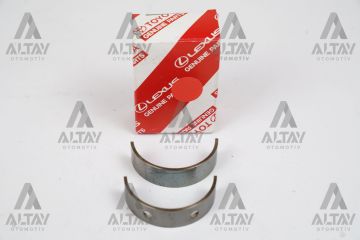 YATAK ANA COROLLA 10-18 / YARIS 09-17 / AURIS 10-18 / CHARADE / 1.33cc / 1NRFE (STD)