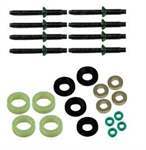 ENJEKTÖR KEÇE+PUL+ORİNG+SAPLAMA TAKIMI 24 PARÇA - (FORD : FOCUS C-MAX / PEUGEOT : PARTNER / CITROEN : BERLINGO 1.6 TDCI 04-)
