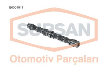 Eksantrık Mılı Egsoz Doblo Palıo Albea Punto 1,3 Multıjet 16V 1,3Jtd 16V Astra Corsa 1,3Cdtı 16V