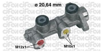 ANA MERKEZİ ASTRA F 1.4I-1.6I(92-98)-CORSA 1.2I-1.4I(94-00)-COMBO 1.7D(96-01) (20.64mm)