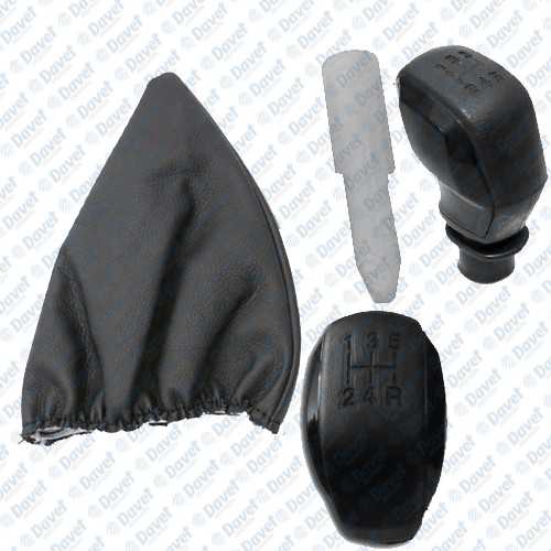 VITES KOL KORUGU + SPOR TOPUZ SET SIYAH 306 91->