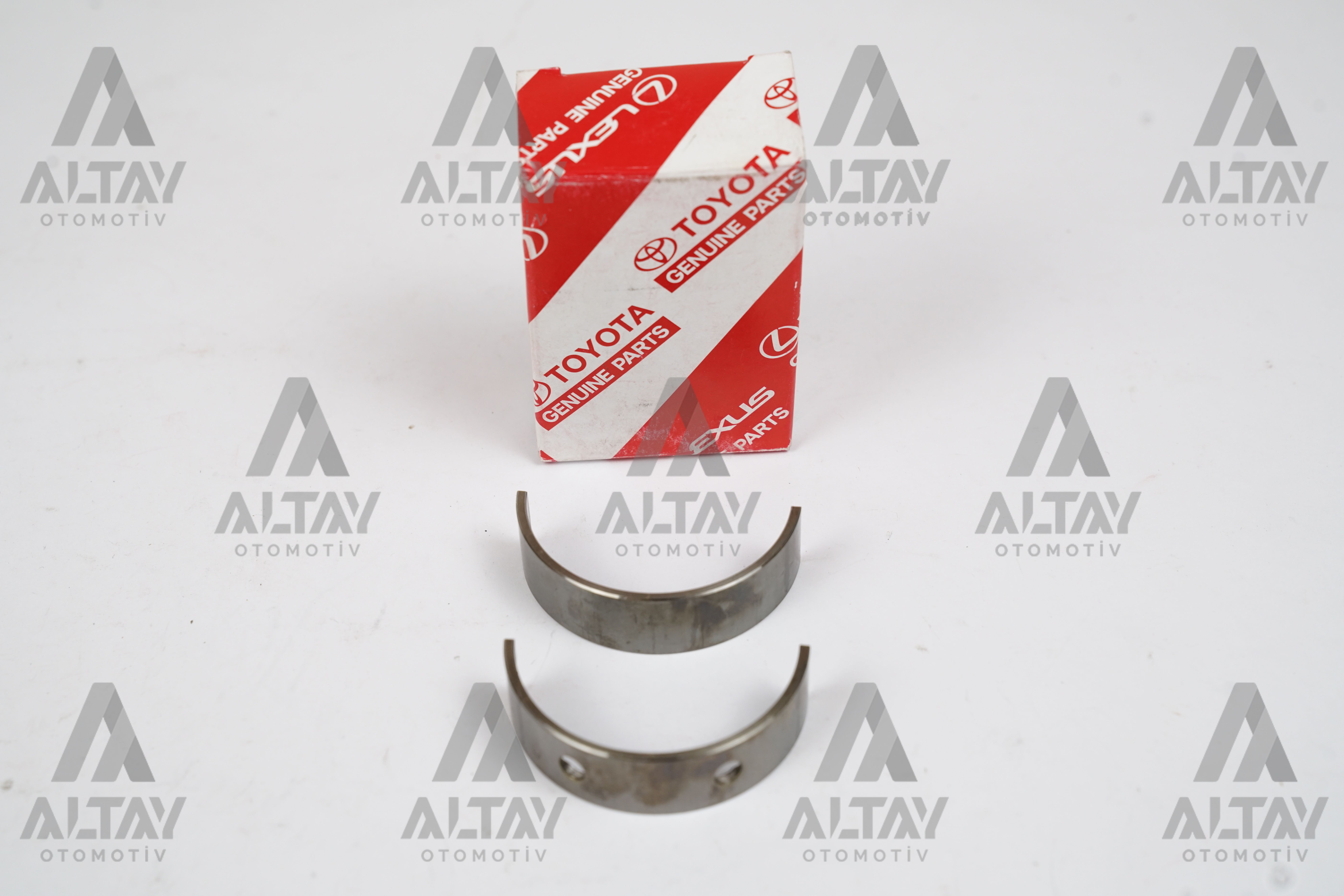 YATAK ANA COROLLA 10-18 / YARIS 09-17 / AURIS 10-18 / CHARADE / 1.33cc / 1NRFE (STD)