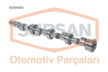 EKSANTRIK MILI TEMPRA TIPO UNO SLX 1,4 / 1,6