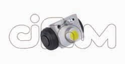 FREN SILINDIRI SOL-SAG PEUGEOT 301 1.2VTI 1.6 12- 208 1.4 1.6 12- C-ELYESE 1.2 16VTI 1.6HDI 13-