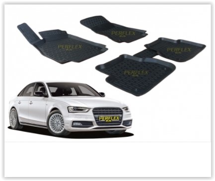 PASPAS 3D HAVUZLU X-MAT A4 08>16
