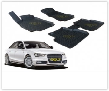 PASPAS 3D HAVUZLU X-MAT A4 08>16