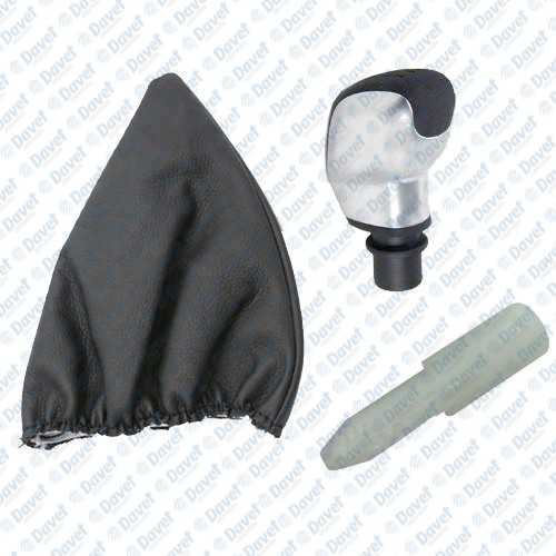 VITES KOL KORUGU + SPOR TOPUZ SET GRI PEGEOT 106-SAXO 99->