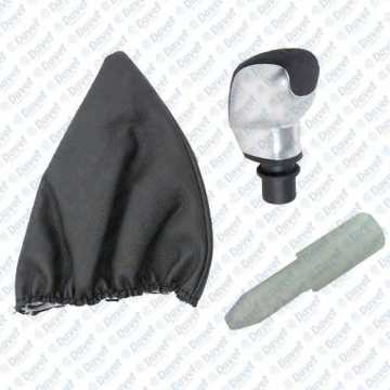 VITES KOL KORUGU + SPOR TOPUZ SET GRI PEGEOT 106-SAXO 99->