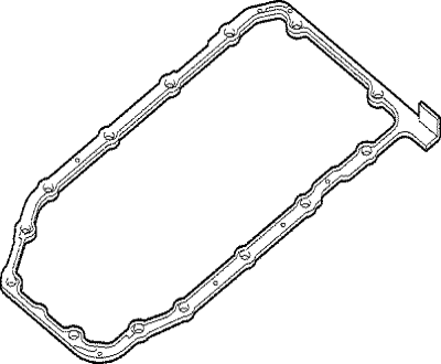 KARTER CONTASI UST ( OPEL :  ASTRA VECTRA 95-- 2.0 16V X20EV)