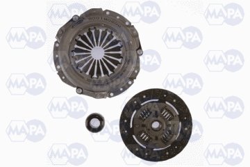 DEBRİYAJ SETİ 207-307-1007-C2-C3 1.1-1.4 (TU1A.TU1JP-TU3JP)