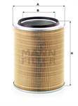 HAVA FILTRESI DAF 85 400 95>98 / SCANIA 3-SERI 93/113/143 90>96