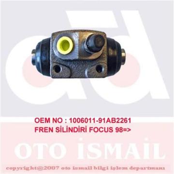 FREN SILINDIRI  FORD FOCUS ESCORT CL-CLX-CVH 98-04