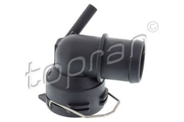 TERMOSTAT YUVASI FLANSI CADDY III-GOLF V-JETTA-PASSAT-LEON-OCTAVIA-A3 04-10 1.9TDI 2.0TDI BLS-BXJ