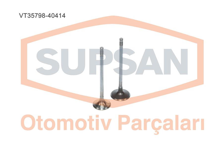 Subap Emme+Eksoz In-8 Ex8 Corsa B 1.0 1.2 16V X10-X12Xe / Z10-Z12Xe 35799
