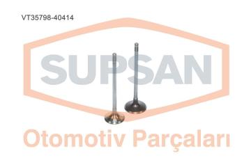Subap Emme+Eksoz In-8 Ex8 Corsa B 1.0 1.2 16V X10-X12Xe / Z10-Z12Xe 35799