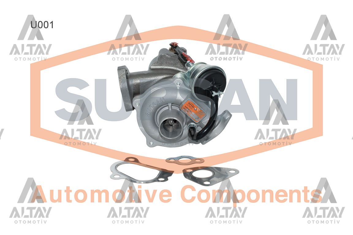 TURBO PALIO / ALBEA / DOBLO 1.3 MULTIJET / EURO 3-4 70HP