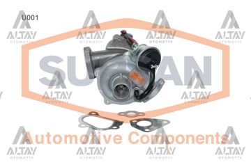 TURBO PALIO / ALBEA / DOBLO 1.3 MULTIJET / EURO 3-4 70HP