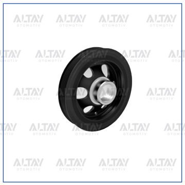 KASNAK KRANK  TRANSIT CUSTOM V362 17=> 2.0 PANTHER