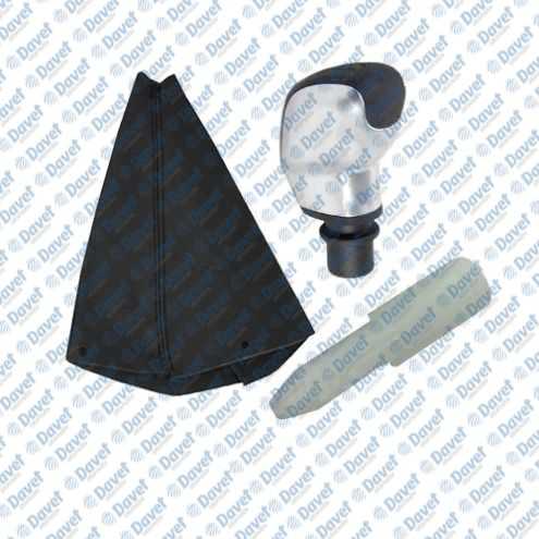 VITES KOL KORUGU + SPOR TOPUZ SET GRI 301-C ELYSEE 12->