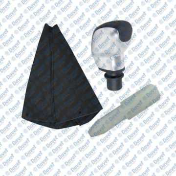 VITES KOL KORUGU + SPOR TOPUZ SET GRI 301-C ELYSEE 12->