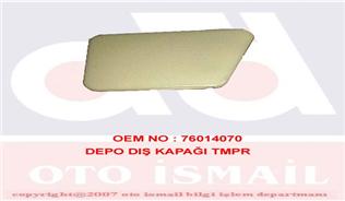 DEPO DIŞ KAPAĞI TMPR