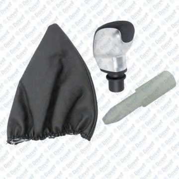 VITES KOL KORUGU + SPOR TOPUZ SET GRI 306 91->