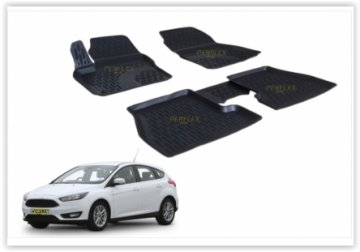 IC PASPAS 3D HAVUZLU X-MAT FOCUS III  12-18