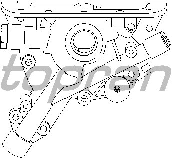 YAG POMPASI ASTRA F-G 1.4-1.6-VECTRA A-B-C 1.6 16V CORSA B-1.2 1.4-CORSA C 1.4 X16XE-X14XE-X16XEL