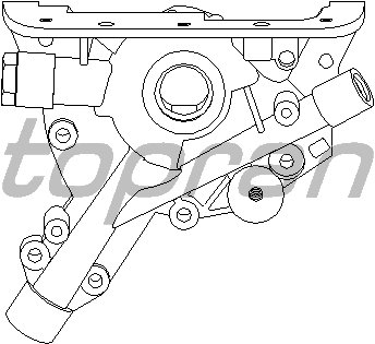 YAG POMPASI ASTRA F-G 1.4-1.6-VECTRA A-B-C 1.6 16V CORSA B-1.2 1.4-CORSA C 1.4 X16XE-X14XE-X16XEL