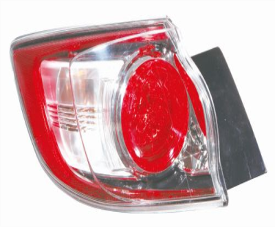 Stop Lambası Dış Sağ  Mazda 3 (Bl) Hb Benzin