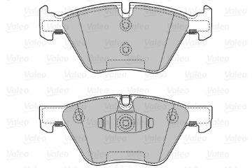 Ön Balata Bmw E81 123D 130 (06-12) E87 123D 130İ (05=>12) E82 125İ 07=> E88 120D123D 125İ 08=>