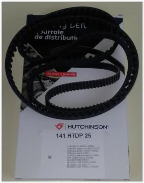 TRİGER KAYIŞI (141x254) PEUGEOT PARTNER BERL 206 306 307 C4 C5 JUMPER JUMP XSARA SCUDO 2.0HDI CT987