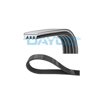 Kanallı Kayış Palıo-Sıena 1.2 8V (38358)