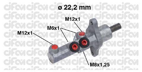 ANA MERKEZİ A3 1.4TFSI- 1.6-1.9TDI-2.0TDI (04-12) LEON 1.6LPG-1.8TSI-2.0FSI-1.6TDI 05=> (22mm)