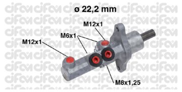 ANA MERKEZİ A3 1.4TFSI- 1.6-1.9TDI-2.0TDI (04-12) LEON 1.6LPG-1.8TSI-2.0FSI-1.6TDI 05=> (22mm)