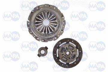 DEBRIYAJ SETI P106 AX ZX XSARA SAXO TUD5 (1,5DIZEL) 94> MICRA 1,5D 04 / 98>