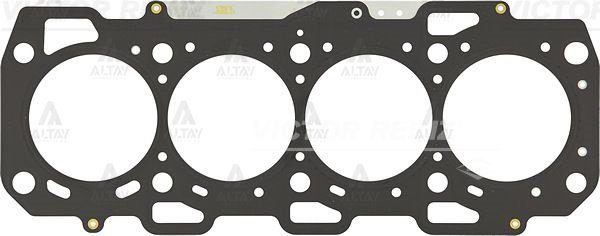 SİLİNDİR KAPAK CONTA VECTRA C 03-07 1.9 CDTI (Z19DTH) 1,02mm