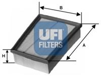 HAVA FİLTRESİ MGN II 1.5DCI-1.6 16V-1.6 (02-) -SCENIC II 1.5DCI-1.6 16V-2.0 (ORJİNAL) (OE)