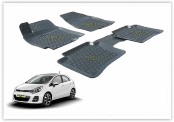 PASPAS 3D HAVUZLU X-MAT KIA RIO 2011-2017