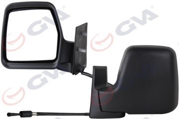 DIŞ DİKİZ AYNASI SOL SCUDO 98> MEKANİK+KONVEKS VM-117L