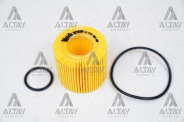 YAĞ FİLTRESİ COROLLA 06-18 / AURIS 07-18 / AVENSIS 10-15 / YARIS 09-18 / RAV 4 09-16 / CHR 16-19 1.8