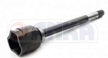 AKS KAFASI IC SET SAG MASTER III MOVANO 2.5 DCI 2.5 DCI 10=>