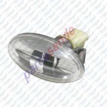 ON CAMURLUK SINYALI SOL / SAG AMPULLU 307 05-> PARTNER TEPE 08-> 107-206+T3E-301-C ELYSEE-607 YM-407-C2--C1-BERLINGO III-C3 PLURIEL-C3 II-JUMPY III-EXPERT III-C3 PICASSO-XSARA PICASSO-C5 04-> AYGO 05-> PROACE 13>16 SCUDO 07->