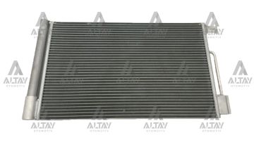 RADYATÖR KLİMA FIORINO 07=> 1.3JTD / NEMO 07=> 1.3HDI-1.4HDI / BIPPER 07=> 1.3HDI-1.4HDI / G.PUNTO EVO 09-12 1.2-1.3JTD-1.4 / CORSA D 06-14 1.0-1.2-1.4 / GIULIETTA 10=> 1.4TB