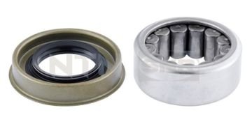TEKER RULMANI SET ARKA  TRANSIT V184  00-06