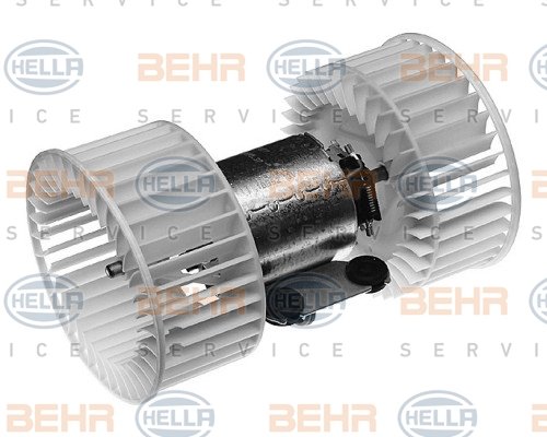 KALORIFER MOTORU OTOMATIK KLIMALI 195 W BMW E39 E38 E53