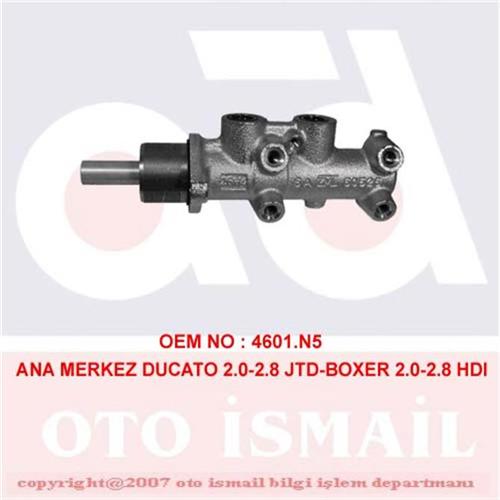 ANA MERKEZ JUMPER-BOXER1.9-2.0-2.2-2.5-2.8 HDI(94-00) ( 25.4 mm)